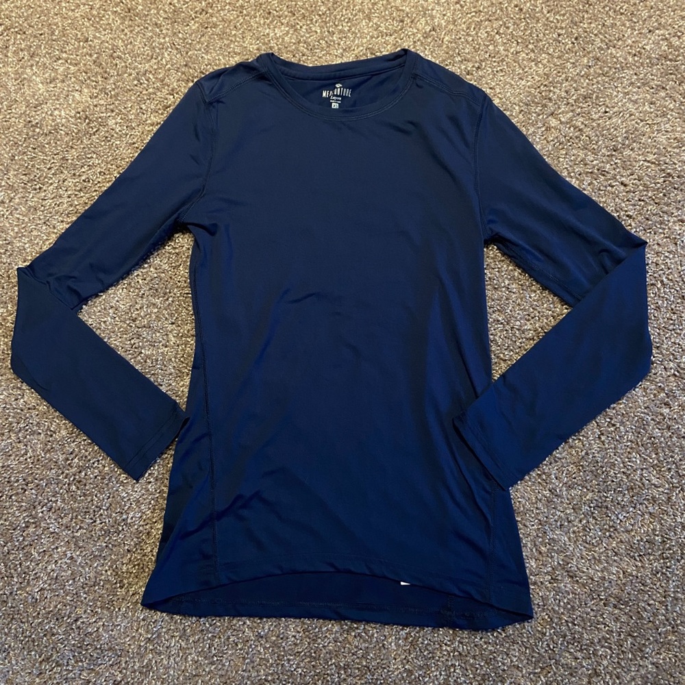 NWOT Med Couture Layer Top